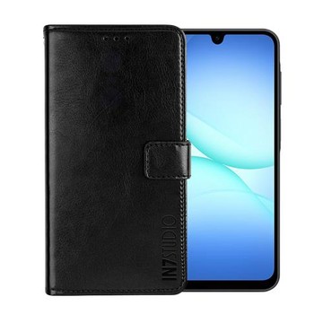 IN7 瘋馬紋 Samsung A17 5G (6.7吋) 錢包式 磁扣側掀PU皮套 吊飾孔 手機皮套保護殼