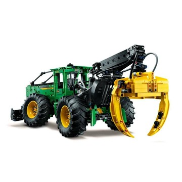 【LEGO 樂高】磚星球〡42157 動力科技 948L-II Skidder John Deere 948L-II Skidder