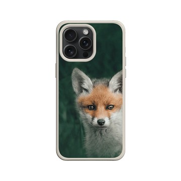 iPhone 15 Pro Max SolidX 貝殼灰 - Alexis Rateau - 狐狸