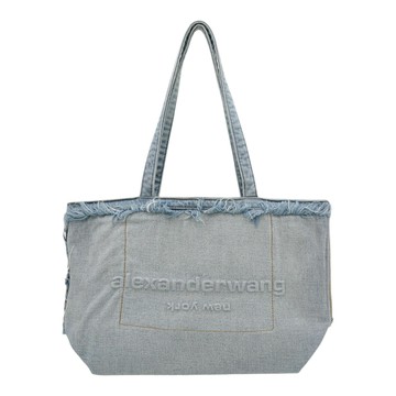 alexanderwang 中型托特斜背包