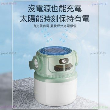 【狂速】無包裝隔日到 擺攤燈 太陽能戶外照明夜市燈 露營園藝草坪燈 五檔調光 停電照明 防水耐用 台灣出貨 夜市擺攤燈