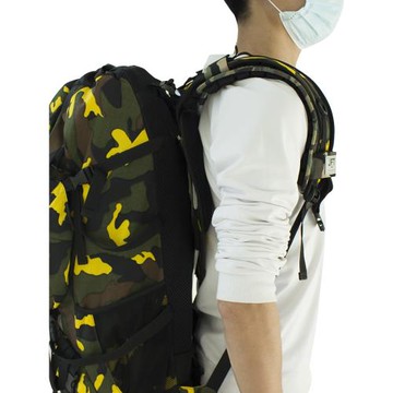 jft反重力減壓肩帶背囊拉練肩墊雙肩書包包背帶戰術腰封背包星空