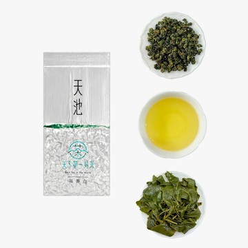 【天下第一好茶】福壽山天池茶150g - 海拔2600m 冷礦山韻