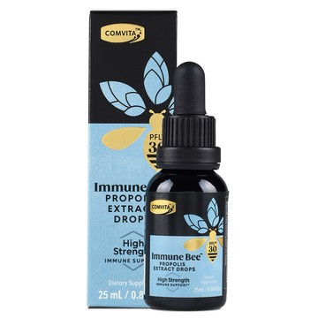 【Comvita_康維他】PFL30 蜂膠萃取精華液 25ml