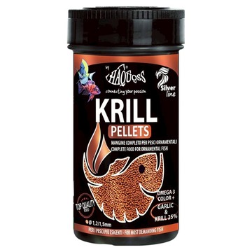 HAQUOSS 海酷 南極蝦下沉顆粒魚飼料  250ml  1個