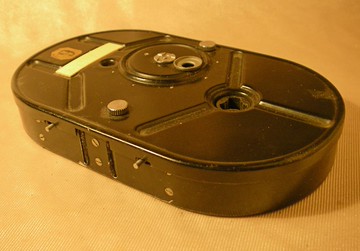 適用於 Krasnogorsk-Poluavtomat K-1 K-2 16 毫米電影膠卷相機的