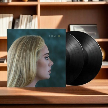 原版進口 阿黛爾專輯 Adele 30 黑膠唱片 12寸LP歐美流行音樂歌曲