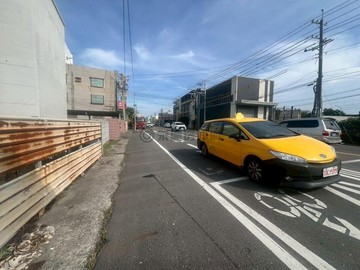 路竹復興路上前路後巷大面寬乙工用地｜高雄市路竹區大同段