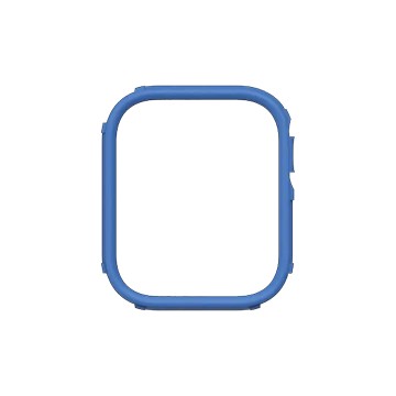 Apple Watch Series 7 (45mm) CrashGuard NX for Apple Watch Rim 鈷藍