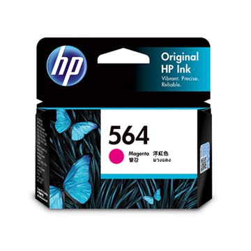 HP 紅色原廠墨水匣 / 盒 CB319WA 564