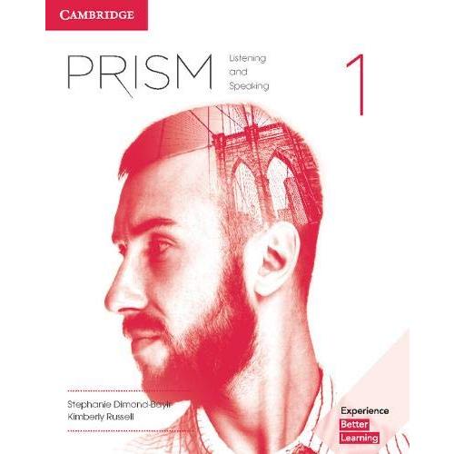 Prism Level Student Book with Online Workbook Listening and Speaking