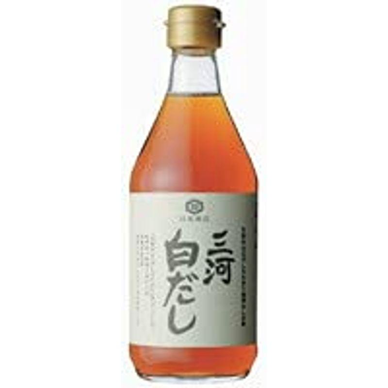 日東醸造 三河白だし 400ml×2