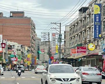 專約埔心市區金店面，穩定收租中，樓上可自住｜桃園市楊梅區文化街