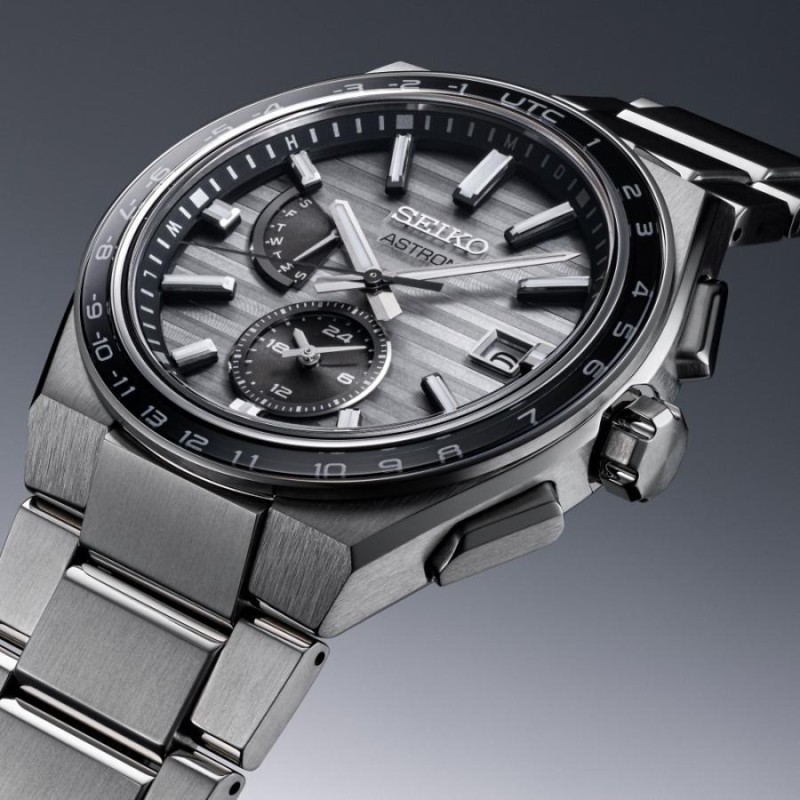 SEIKO セイコー ASTRON アストロン NEXTER ネクスタ― 2022限定モデル ソーラー電波 SBXY043 数量限定500本  【安心の3年保証】 | LINEブランドカタログ