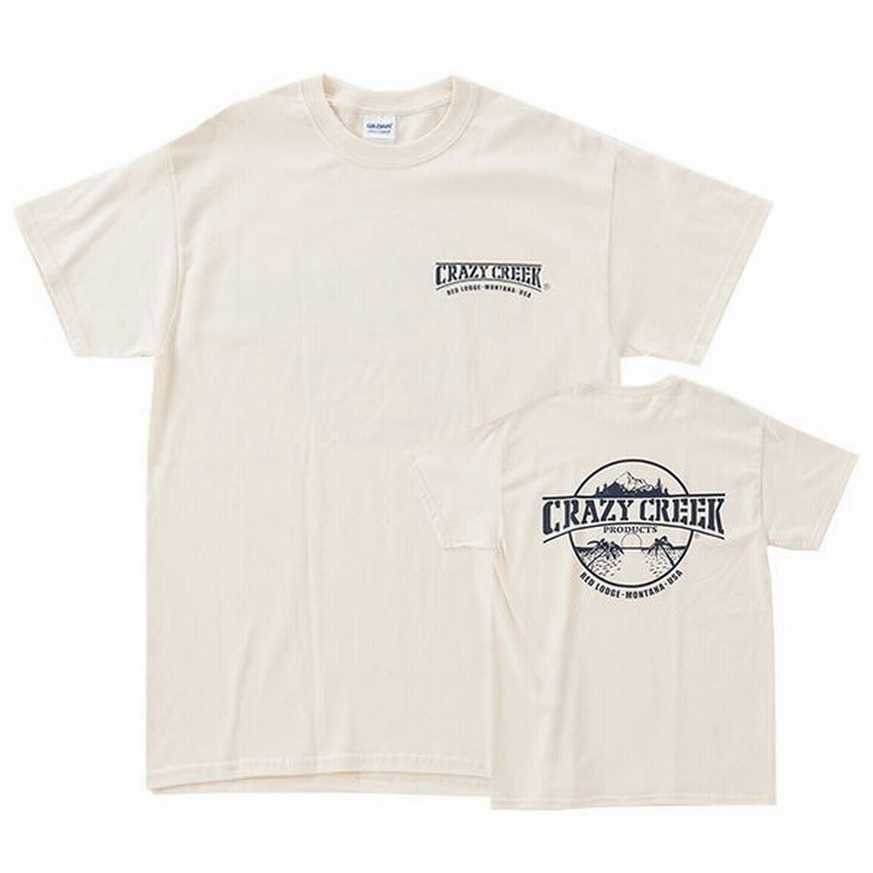 Creek クリーク ロゴ Tシャツ copelandlegal.com.au