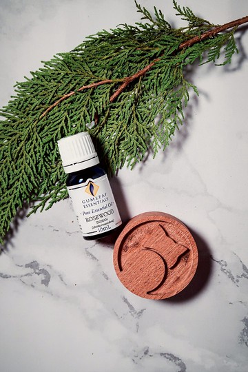 Rosewood 印度花梨木精油