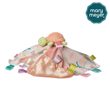 【MaryMeyer】標籤親膚安撫巾-甜美緹比龜