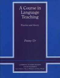 A Course in Language Teaching (1版) Ur  Cambridge