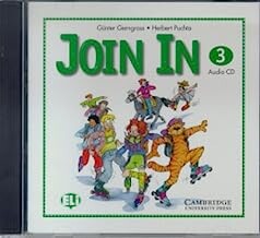 Join In 3 Audio CD (1版) Gerngross  Cambridge