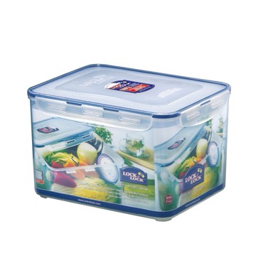 LocknLock 樂扣樂扣 塑膠保鮮盒 NTL-4  1個  HPL838-CHS