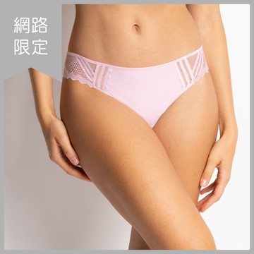 【Passionata】三角內褲>XS-S>櫻花粉(47L30)>Rodeo