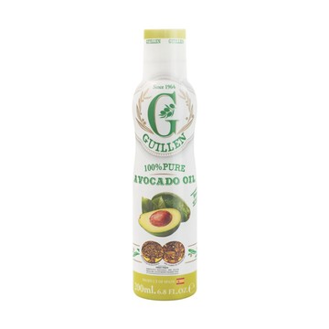 橄欖油 Guillen酪梨油(噴霧式)(200ml/瓶)