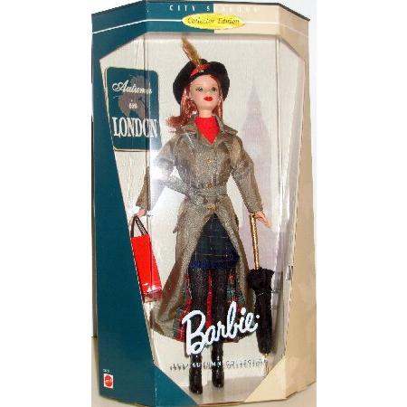 Barbie 1999 AUTUMN COLLECTION Autumn in LONDON