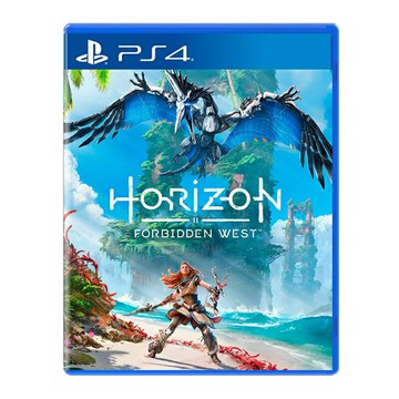 索尼PS4遊戲片 地平線2 西部禁域 西之絕境 禁地 Horizon2  繁體中文 全新/二手