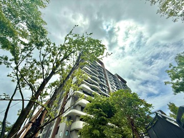 萬坪渡假聖地✦超美全新2+1房✦B1平車｜台中市北屯區環太東路