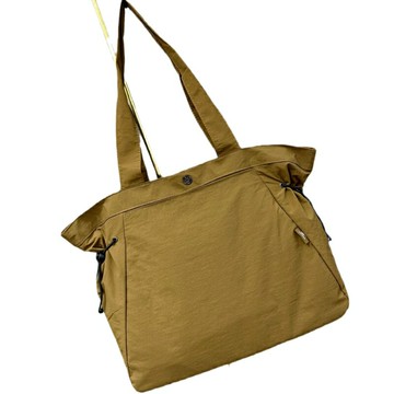 【巴黎精品】現貨+預購 手提包帆布肩背包-超輕加密防水通勤女包包5色a1hf30