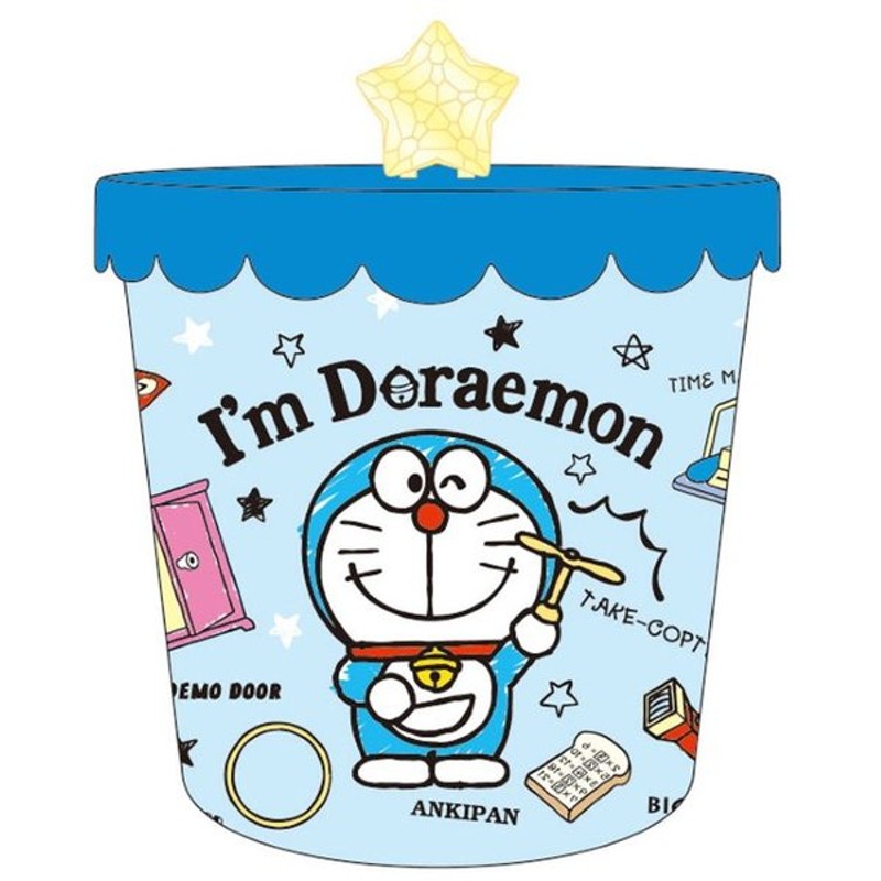 ドラえもん フタ付きフリーボックス I M Doraemon 42 セール ラッピング不可 通販 Lineポイント最大0 5 Get Lineショッピング