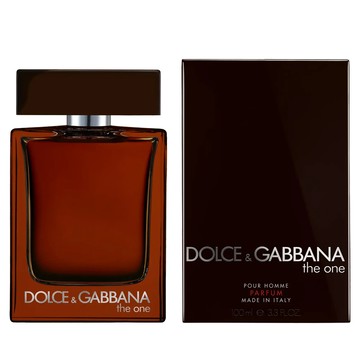 DOLCE & GABBANA D&G THE ONE 唯我男性香精(PARFUM) 100ml