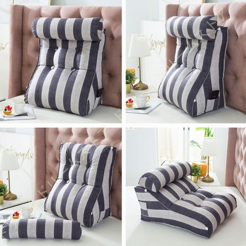 背もたれ クッション 椅子 ソファー ごろ寝 三角クッション おしゃれ フローリング 枕 取り外し可能 クッション かわいい ローテーブル 疲れない 座椅子 通販 Lineポイント最大0 5 Get Lineショッピング