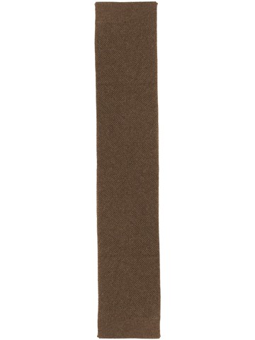 bottega veneta alpaca scarf