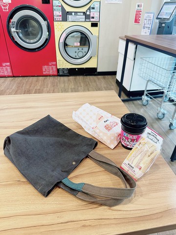 Sienna帆布午休放風包