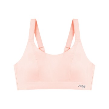 sloggi BASIC SPORTY COOL清爽律動涼感U領內衣｜11-2004