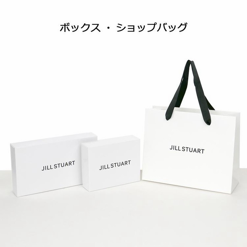 JILL STUART 惜し 紙袋 空箱