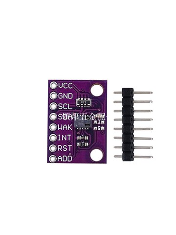 ENS160 CCS811 二氧化碳 CO2 eCO2 TVOC 空氣質量 氣體傳感器模塊[領邦五金配件]