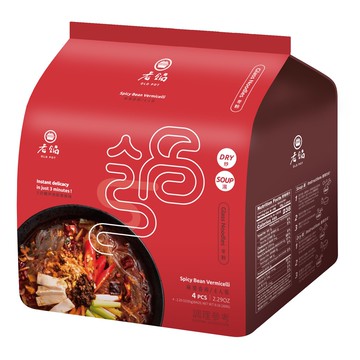 老鍋米粉  65g  1袋