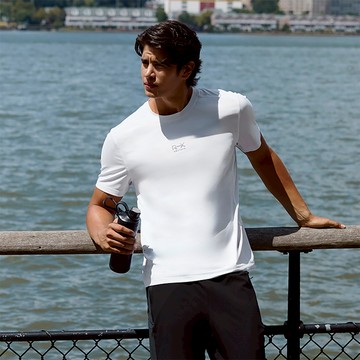 RX Coolskin 酷涼彈力短袖上衣｜共3色｜XWMST02J3