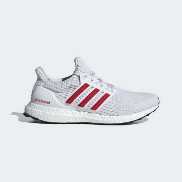 ADIDAS ULTRABOOST 4.0 DNA 男女 慢跑鞋 白