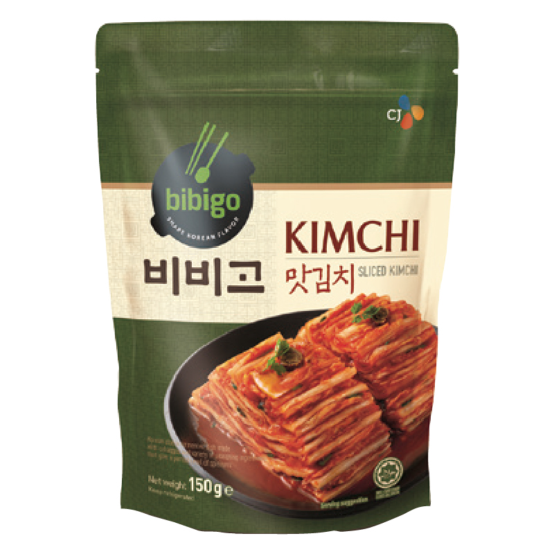 CJ Bibigo切片泡菜150公克