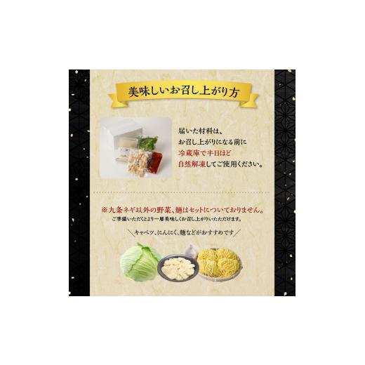 ふるさと納税 京都府 木津川市 京都もつ鍋セット4〜5人前 もつ鍋 モツ たっぷり 九条ネギ 濃厚 自慢スープ 牛もつ ピリ辛みそ 京都府 木津川…