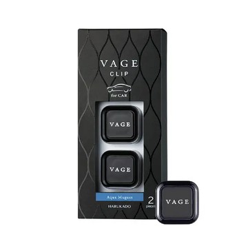 VAGE車用香氛2入/水鈴