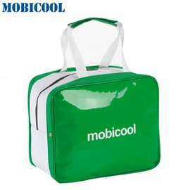 瑞典 MOBICOOL 義大利原創設計 ICECUBE S (綠色)  庫3F