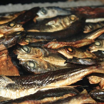 野味呼喚系列 - 季節限定 - 台東職人相思木甘蔗煙燻飛魚乾