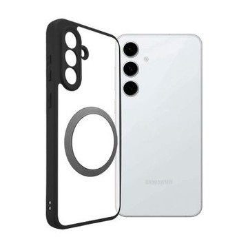 Metal-Slim Samsung Galaxy S24 FE TPU+壓克力 雙料膚感防摔磁吸保護殼