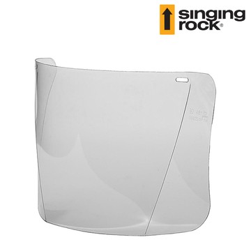 Singing Rock 工業安全帽面罩 / X0049XX00