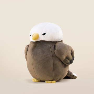 Bellzi | Baldi 白頭海鵰玩偶