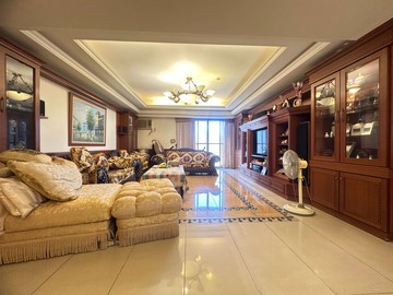 河堤樹海景觀豪邸+雙平車｜高雄市三民區裕誠路